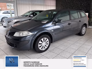 Renault Megane Авто с пробегом купить
