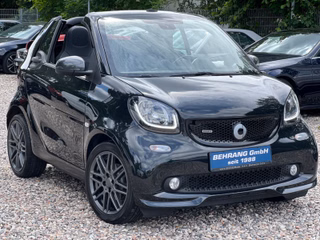 Smart ForTwo Gebrauchtwagen Kaufen