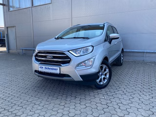 Ford EcoSport Gebrauchtwagen Kaufen