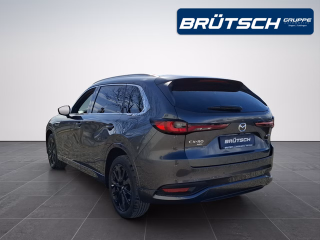 Mazda CX-80 PHEV 327 8AT AWD Homura Plus 7-Sitzer 0,5 % Firmenwagen-Versteuerung - foto 3