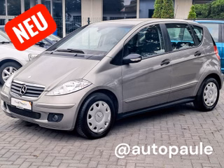 Mercedes-Benz A 150 A A 150 5-türig*TüV NEU*Klima*Shz*ToP*
