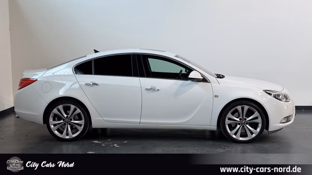Opel Insignia A Innovation 4x4 MEMORY+LEDER+PDC+TEMPO - фото 6