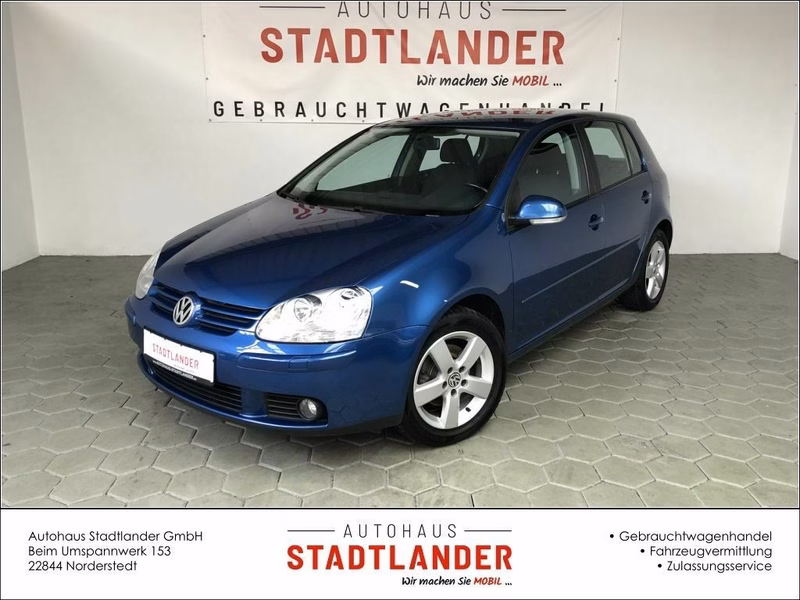 Volkswagen Golf 1.4 Trendline Tour