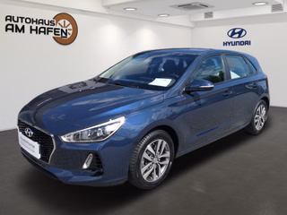 Hyundai i30 Gebrauchtwagen Kaufen
