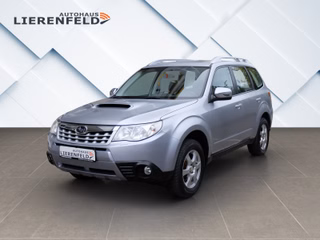 Subaru Forester Gebrauchtwagen Kaufen