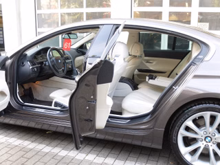 BMW 640d Gran Coupe DigitalTacho HarmanKardon - bilder 11