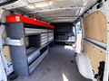 Daumennagel 31 - Mercedes-Benz Vito Kasten 114 Lang AUT 2022/AHK/1-HD/NAVI/CAM/DAB/Regale
