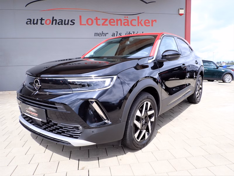 Opel Mokka Elegance 1,2 1.HAND|NAV|KEYLESS|180°|DAB