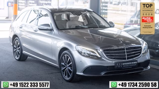 Mercedes-Benz C 200 Used vehicle for sale