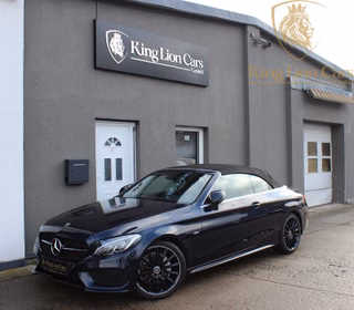 Mercedes-Benz C 200 Gebrauchtwagen Kaufen