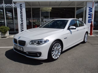 BMW 535 Gebrauchtwagen Kaufen