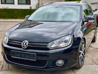 Volkswagen Golf VI 6 1.4 Variant Highline * Panorama * Auto