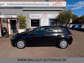 Volkswagen Golf VII Lim. Sound*2.HAND*KLIMA*KAMERA*TEMPO* - foto 1