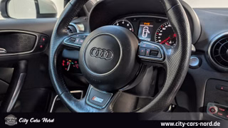 Audi A1 S Line Sportpaket BOSE+LEDER+XENON+TEMPO+PDC - bilder 14