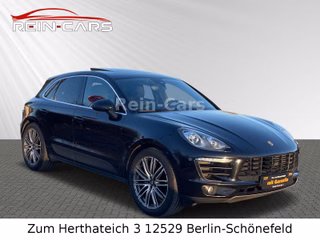 Porsche Macan Gebrauchtwagen Kaufen