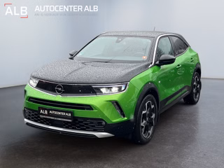 Opel Mokka Gebrauchtwagen Kaufen