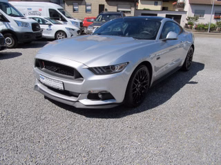 Ford Mustang Coupe 5.0 GT Premium-Paket Automatik Sportauspuff Carbon - foto 1