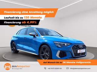Audi S3 Gebrauchtwagen Kaufen