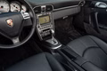 Daumennagel 25 - Porsche 911/997 Carrera 4S Cabrio  schiefermetallic