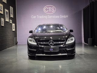 Mercedes-Benz CL 65 AMG Gebrauchtwagen Kaufen