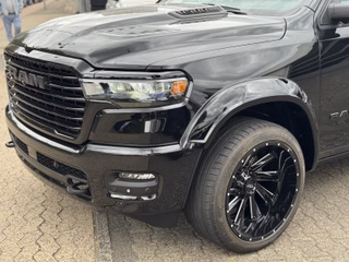 Dodge RAM Laramie Night Premium UMBAU + LPG - foto 13