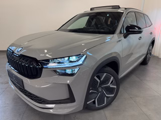 Skoda Kodiaq 2.0 TDI Sportline PANO 7 SITZE AHK HEADUP