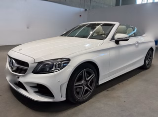 Mercedes-Benz C 200 Cabriolet AMG *NAVI*KAMERA*LED - photo 1