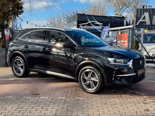 DS Automobiles DS7 (Crossback) Gebrauchtwagen Kaufen