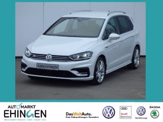 Volkswagen Golf Sportsvan Highline R Line 1.4 TSI DSG AHK ACC Xenon Navi Alcantara