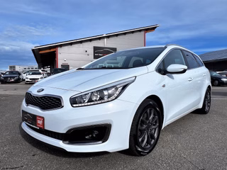 Kia cee'd Sporty Wagon Dream Team |NAVI|RFK|TEMP|SHZ Used vehicle for sale | First registration 06/2018 | Price 11.990 €