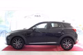 Daumennagel 3 - Mazda CX-3 Exclusive-Line