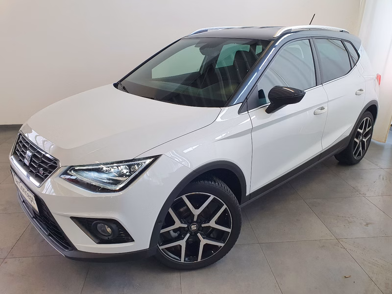 Seat Arona 1.0 TSI DSG FR NAVI LED KAMERA 18" LEDER