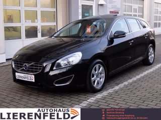 Volvo V 60 Kombi Gebrauchtwagen Kaufen