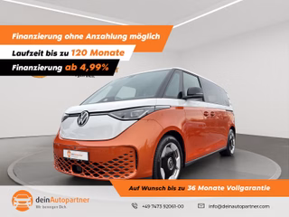 Volkswagen ID. Buzz Gebrauchtwagen Kaufen