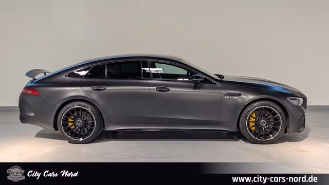 Mercedes-Benz AMG GT 63 S 4Matic+ HUD+PANORAMA+360°+DISTRONIC+ - foto 7