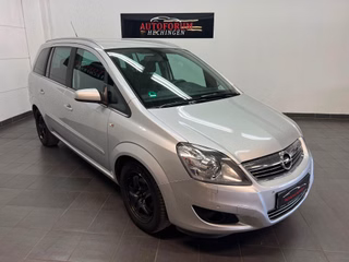 Opel Zafira Gebrauchtwagen Kaufen
