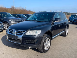 Volkswagen Touareg Gebrauchtwagen Kaufen
