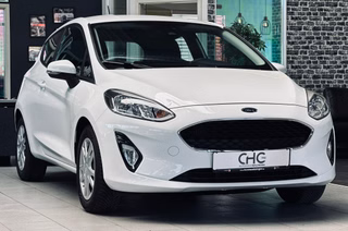 Ford Fiesta Gebrauchtwagen Kaufen