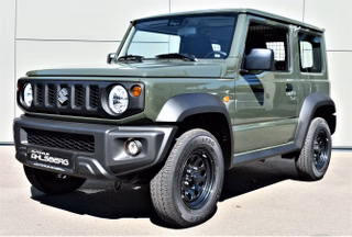 Suzuki Jimny age.one-day registration for sale