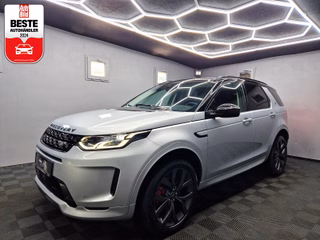Land Rover Discovery Sport Gebrauchtwagen Kaufen