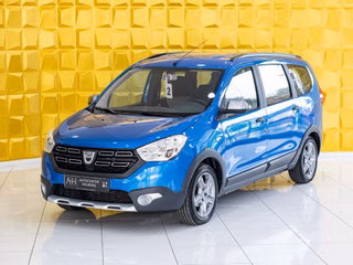 Dacia Lodgy Gebrauchtwagen Kaufen