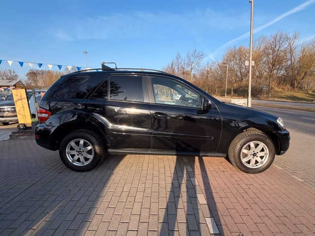 Mercedes-Benz ML 280CDI 4Matic Aut*Nav*Kam*Leder*Temp*FACELIFT - foto 4
