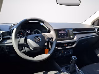Skoda Fabia 1.0 MPI Active KLIMA / CARPLAY / SITZHEIZUNG / PDC - foto 5