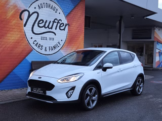 Ford Fiesta Gebrauchtwagen Kaufen