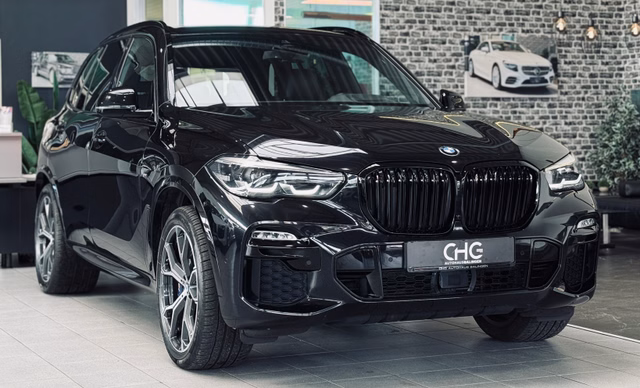 BMW X5 xDrive 30 d M Sport |HUD|H&K|AHK|Standheizung| Gebrauchtwagen Kaufen | EZ 05/2019 | Preis 41.680 €