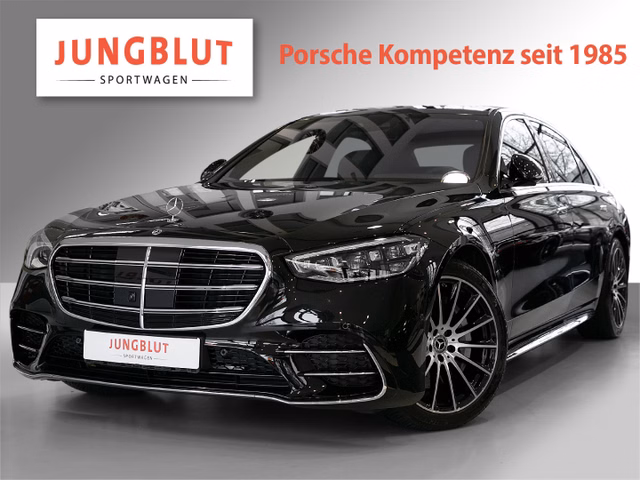 Mercedes-Benz S 580 L 4MATIC AMG 4SEATS Vollausstattung Used vehicle for sale | First registration 08/2021