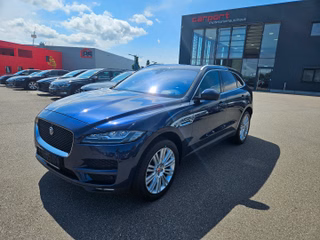 Jaguar F-Pace Gebrauchtwagen Kaufen