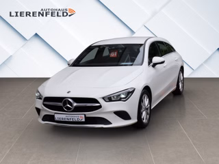Mercedes-Benz CLA 180 Gebrauchtwagen Kaufen