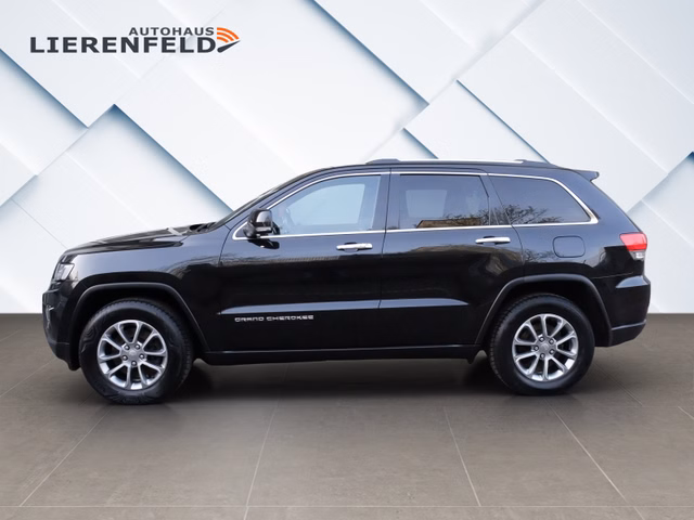 Jeep Grand Cherokee 3.0 CRD Facelift Limited AHK - фото 2