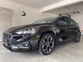 Ford Focus ST-Line Lim./LED/ACC/Head-Up/6d-temp - bilder 1